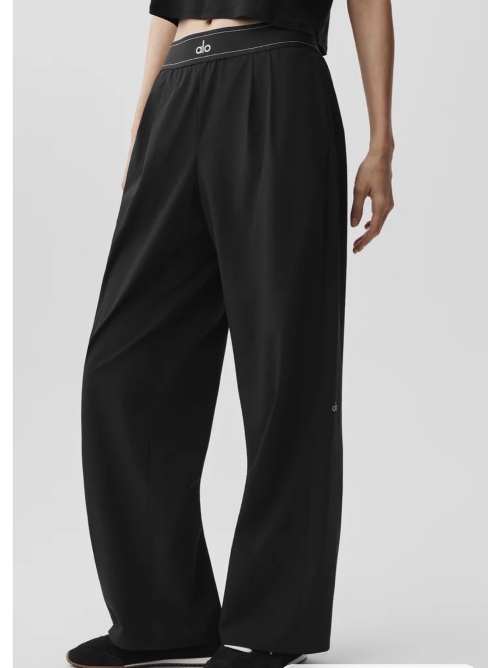 ALO YOGA SUIT UP TROUSER REGULAR